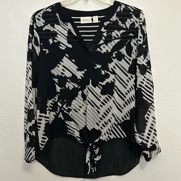 Chico's Tops - Chico’s Blouse